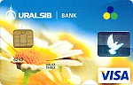 Классические карты Visa и MasterCard Уралсиба
