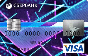 Молодежная кредитная карта Респект от Сбербанка
